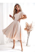 Robe de cocktail model 208821 With You